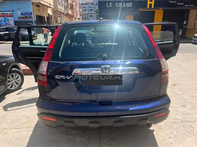 HONDA CRV diesel