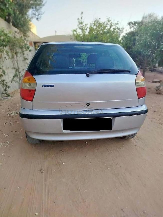 Fiat Palio Essence 2002 