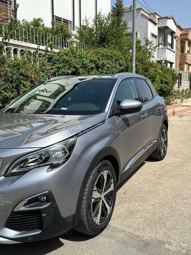 بيجو 3008 ديزل أوتوماتيك 2018 في برشيد