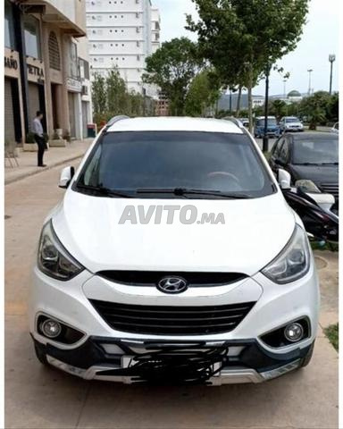 Hyundai - ix35 2016 - 2