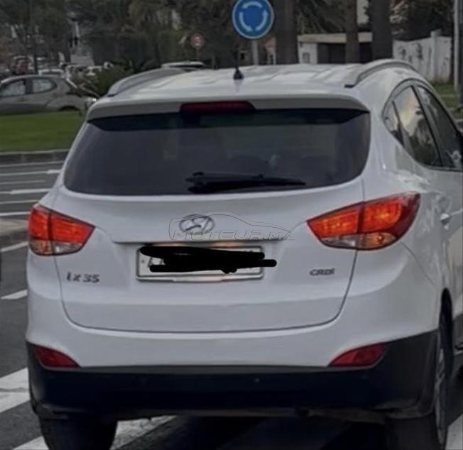 Hyundai - ix35 2016