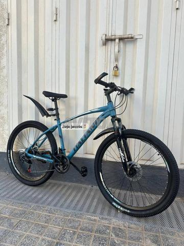Vélo VTT aluminium ITALIANO 27.5 pouces - 2