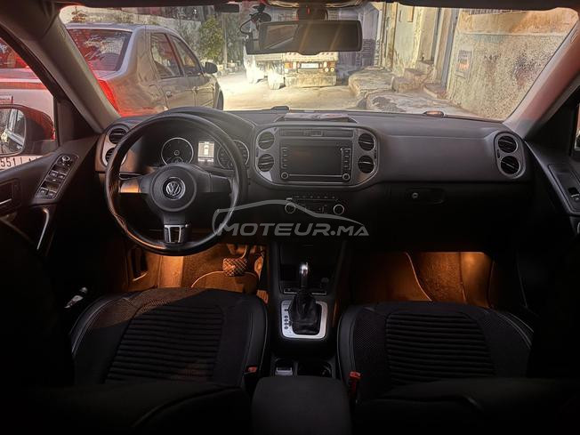 tiguan 2013 tres bon etat 