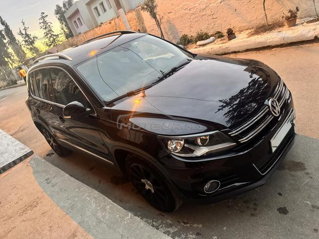 tiguan 2013 tres bon etat 