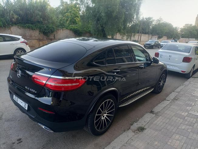 a vendre mercedes glc coupe 