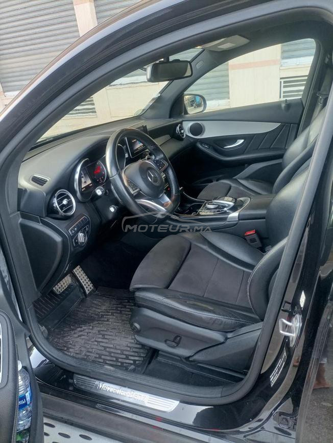 a vendre mercedes glc coupe 