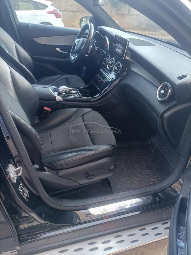 a vendre mercedes glc coupe 