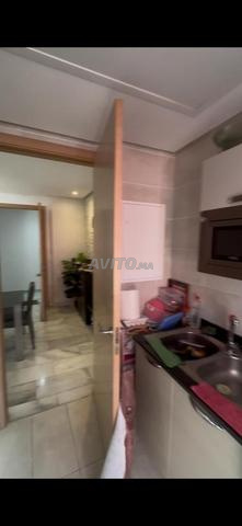 Appartement à vendre Prestigia Hay Riad Rabat