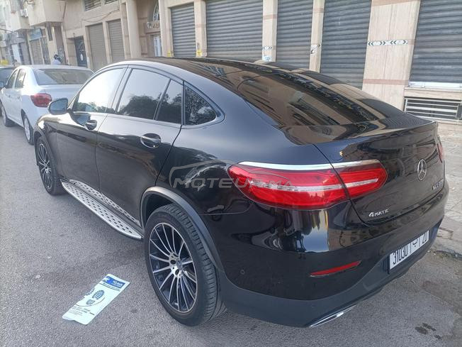 a vendre mercedes glc coupe 