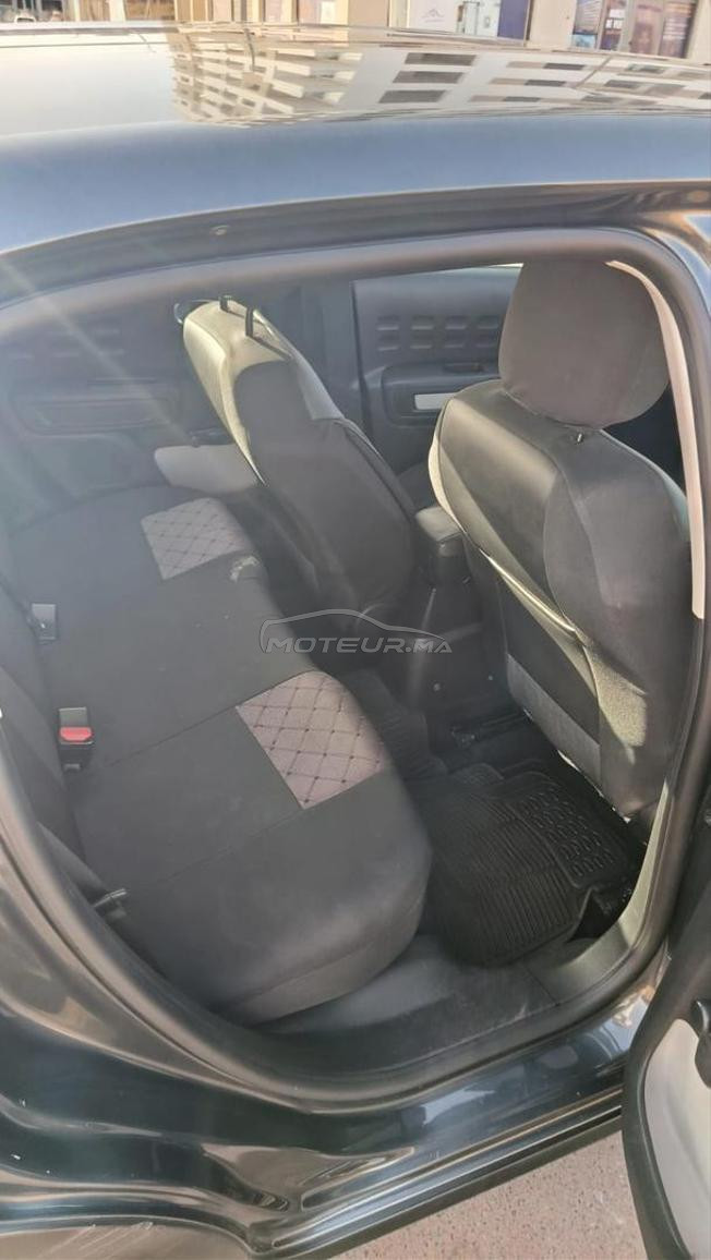 Citroën C3 Essence Manuelle 2017 à Salé