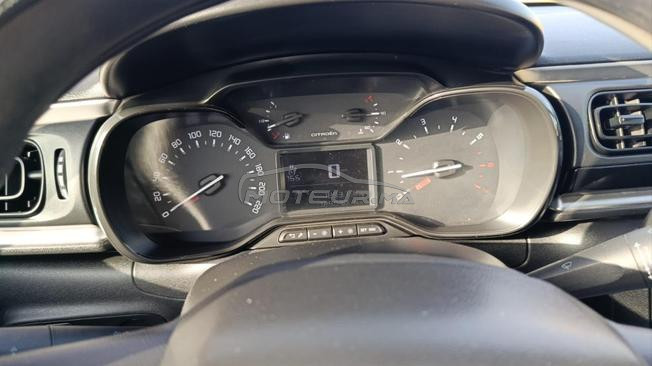 Citroën C3 Essence Manuelle 2017 à Salé