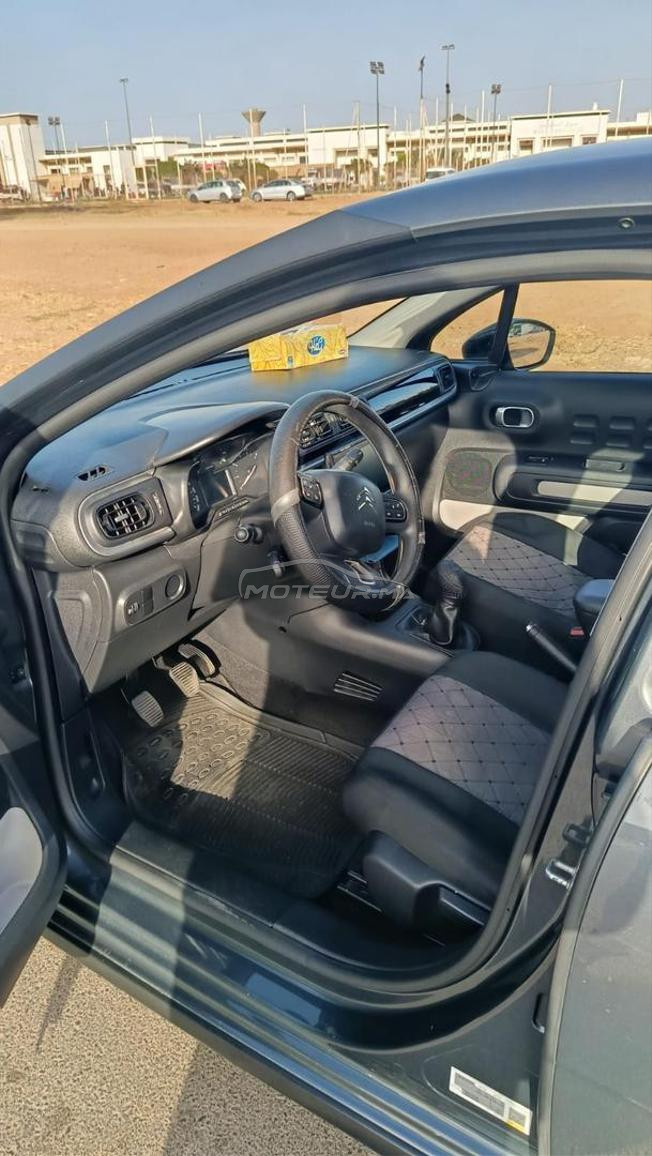 Citroën C3 Essence Manuelle 2017 à Salé