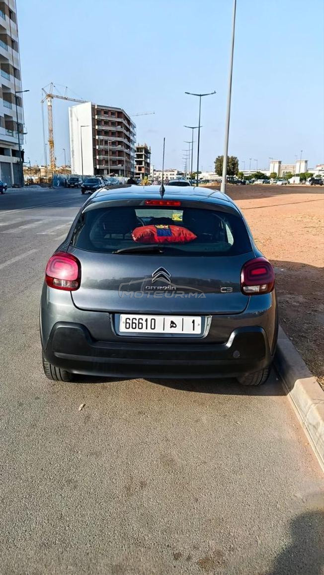 Citroën C3 Essence Manuelle 2017 à Salé