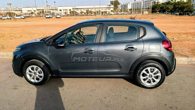 Citroën C3 Essence Manuelle 2017 à Salé