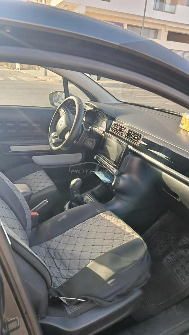 Citroën C3 Essence Manuelle 2017 à Salé