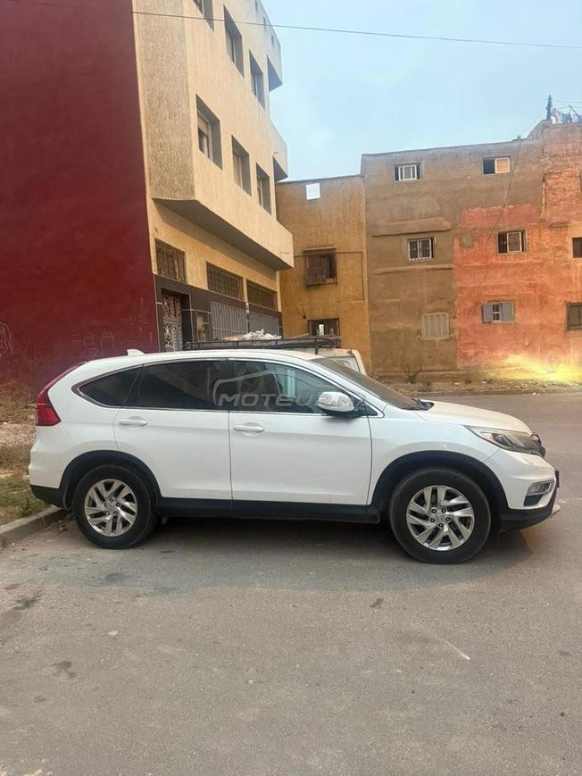 honda CRV AVENDRE