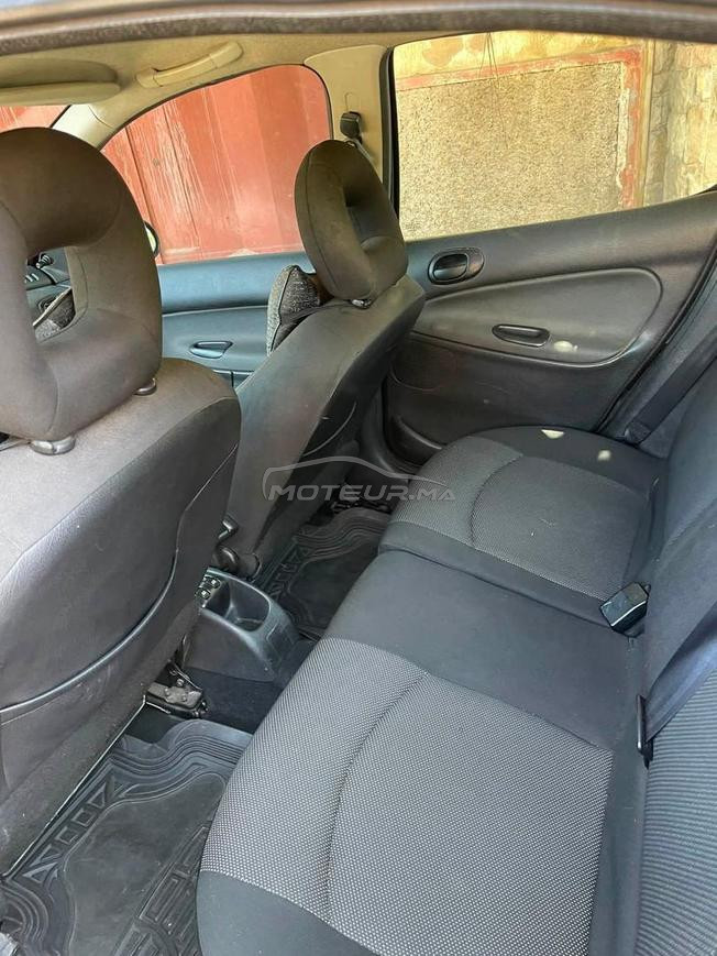 Peugeot 206 essence manuelle 