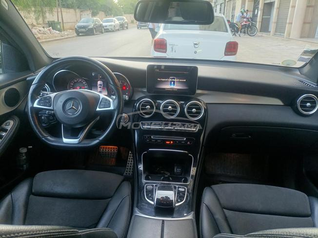 a vendre mercedes glc coupe 