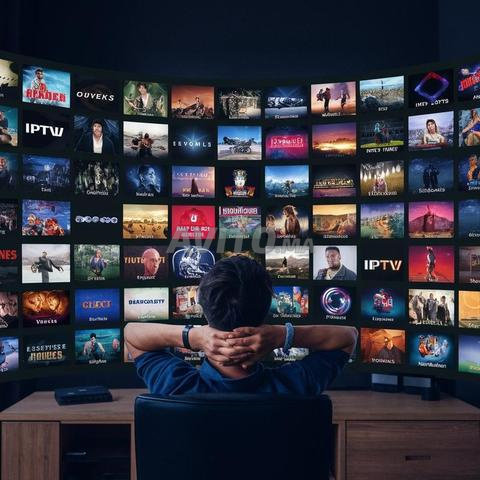 ABONNEMENT IPTV HAUTE QUALITÉ DDS