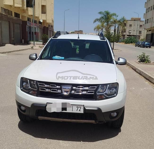 dacia duster model 2016