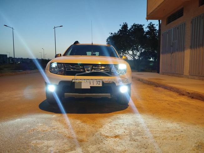 dacia duster model 2016