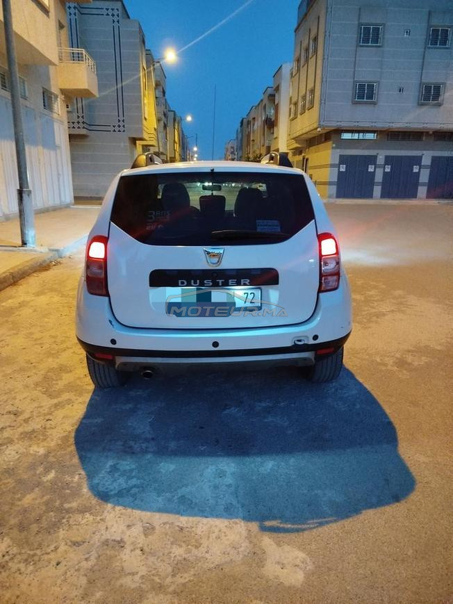 dacia duster model 2016