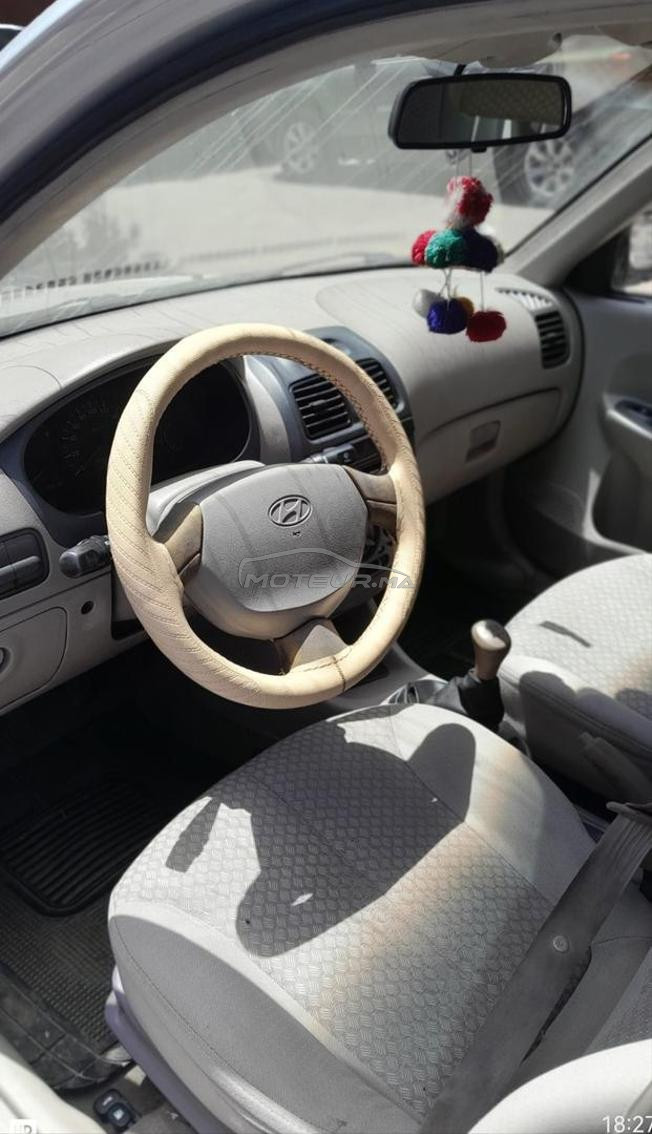 Hyundai Accent Diesel Manuelle 2005 à Casablanca