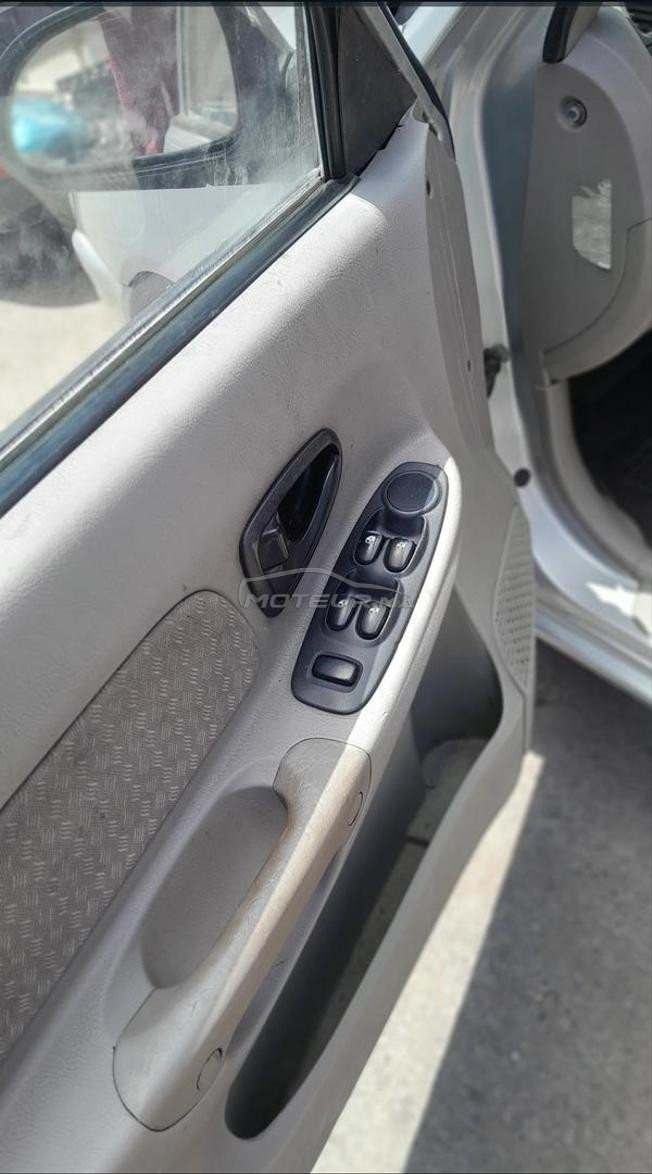 Hyundai Accent Diesel Manuelle 2005 à Casablanca