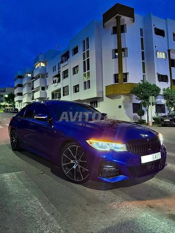 BMW الفئة الثالثة 320d باك M 2020❣️