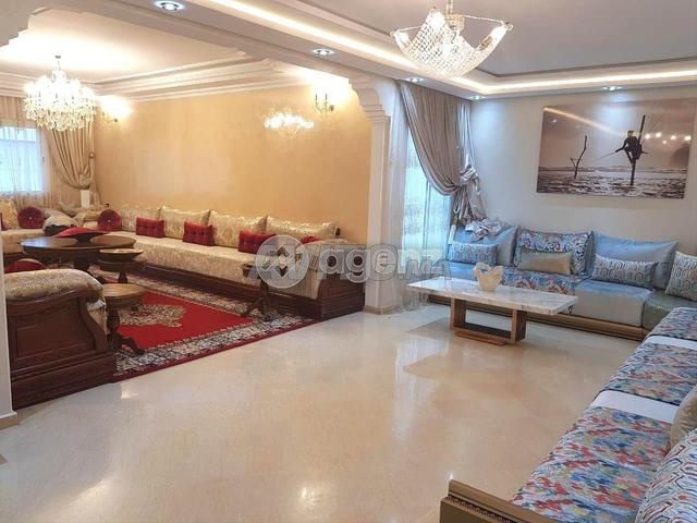 RBA-AG-1136 - Appartement à vendre à Hay Riad