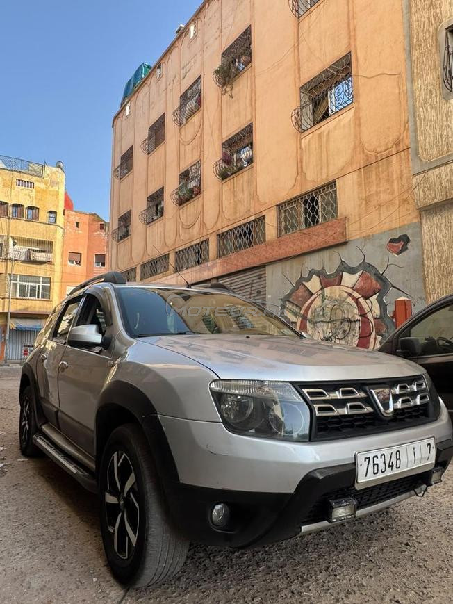 Dacia Duster Diesel Manuelle 2013 à Casablanca