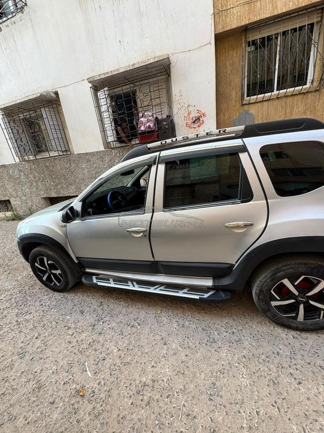 Dacia Duster Diesel Manuelle 2013 à Casablanca