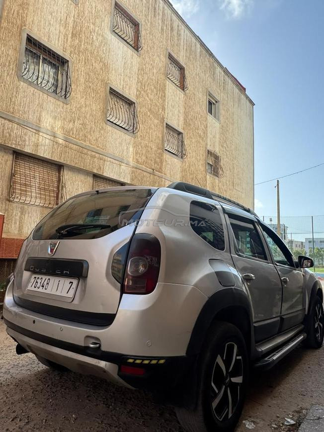 Dacia Duster Diesel Manuelle 2013 à Casablanca