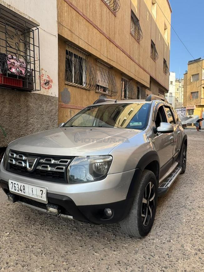 Dacia Duster Diesel Manuelle 2013 à Casablanca