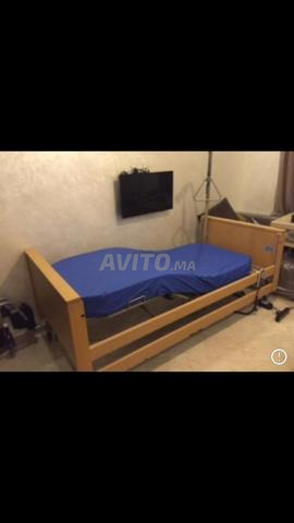 سرير طبي كهربائي - 2