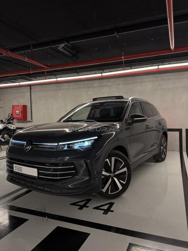 Volkswagen Tiguan faible km