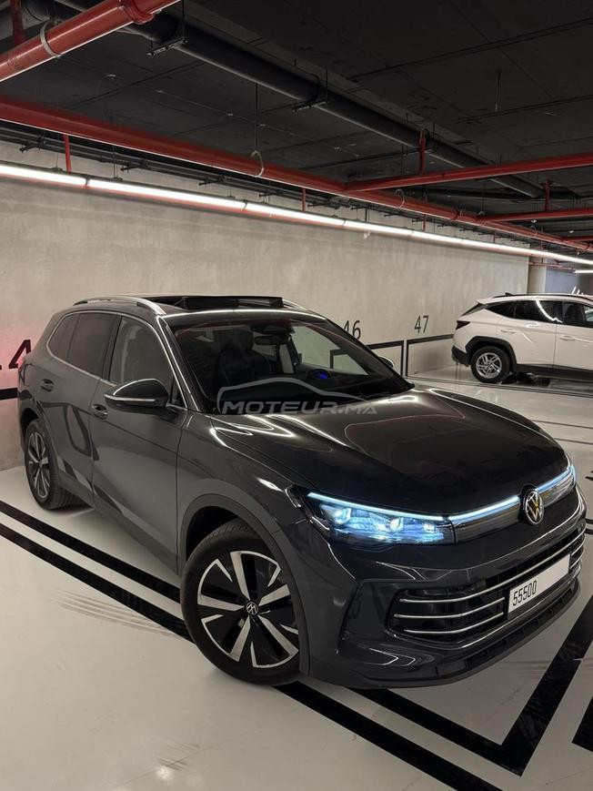 Volkswagen Tiguan faible km