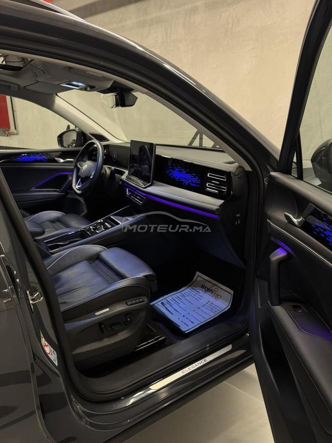 Volkswagen Tiguan faible km