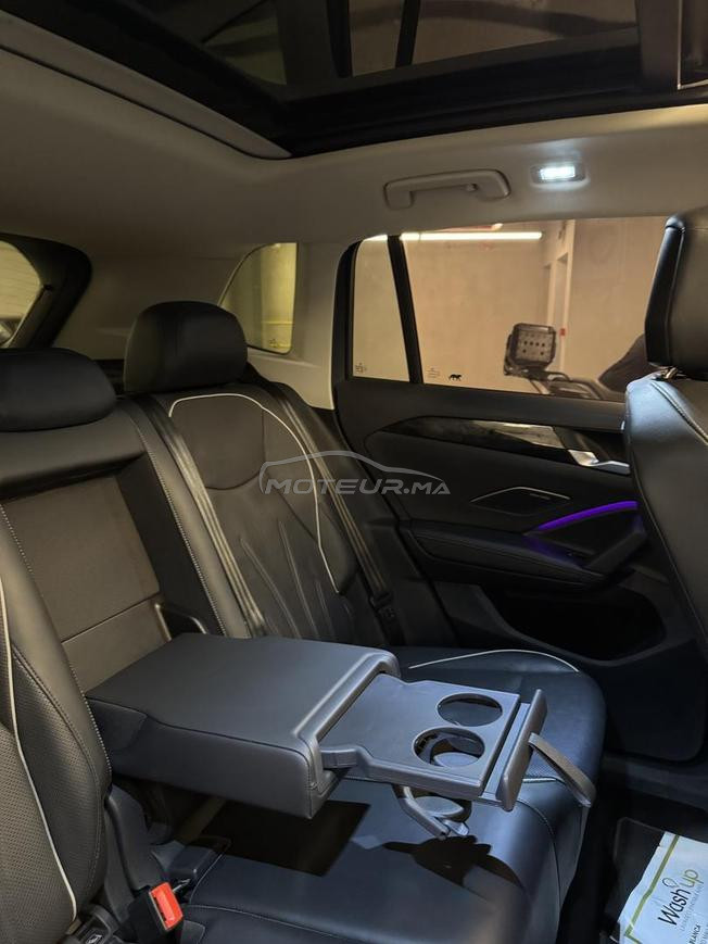 Volkswagen Tiguan faible km