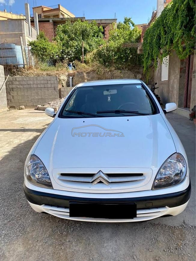 Citronën xsara 1.6