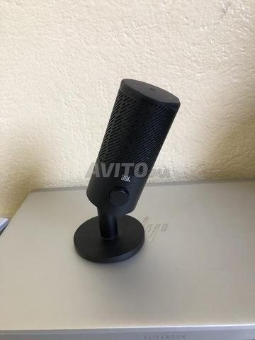 ميكروفون JBL أصلي للبث - 2