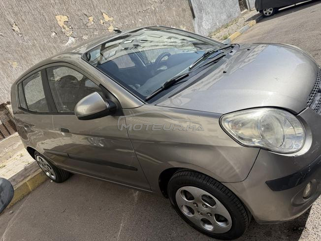 Kia Picanto Essence Manuelle 2009 à Casablanca