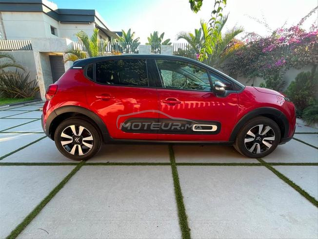 Citroën C3 Diesel Manuelle 2021 à Rabat