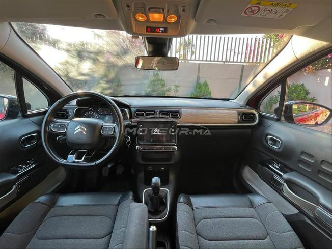 Citroën C3 Diesel Manuelle 2021 à Rabat