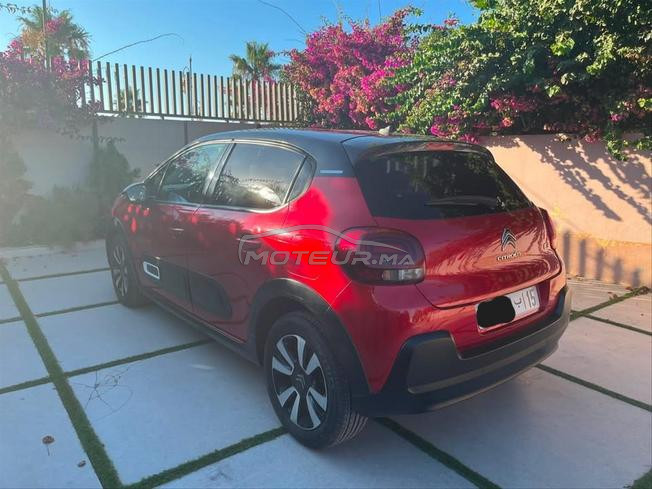 Citroën C3 Diesel Manuelle 2021 à Rabat