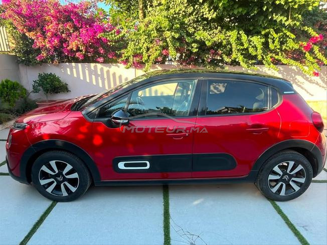 Citroën C3 Diesel Manuelle 2021 à Rabat