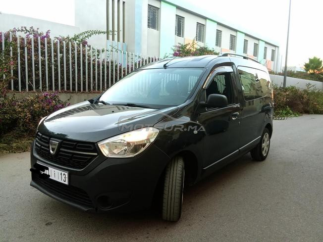 dacia dokker 2021 90000km 