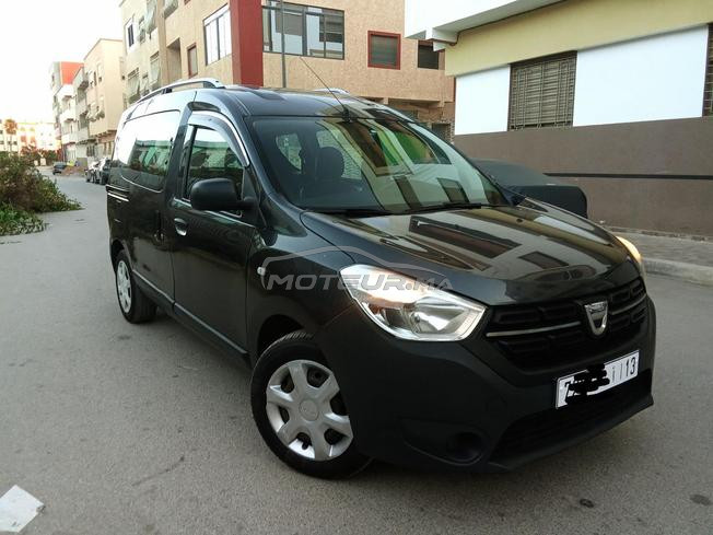 dacia dokker 2021 90000km 