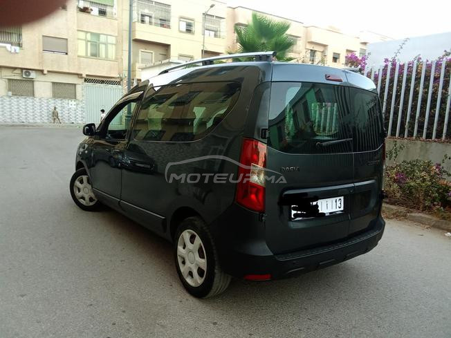 dacia dokker 2021 90000km 