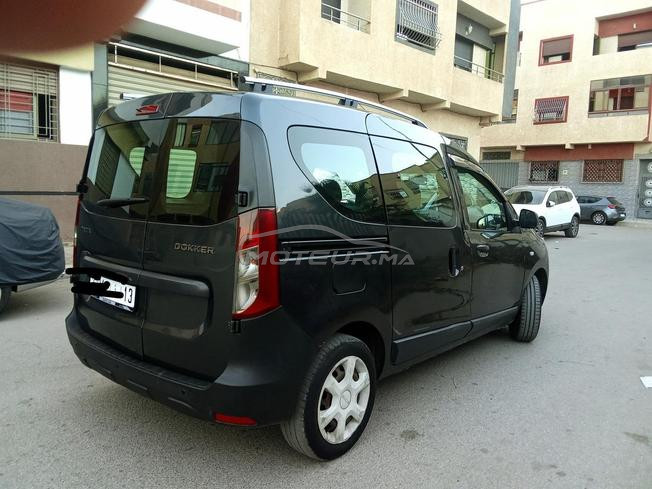 dacia dokker 2021 90000km 